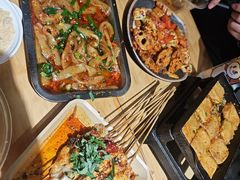 -86烧烤·炭火烧烤 (石人总店)