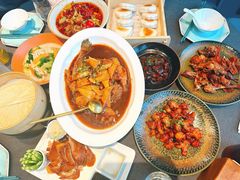 -柒园·三十年创意杭帮菜(龙湖滨江天街店)