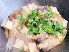 -老刘生态大鱼坊铁锅炖鱼(赛马场店)