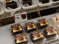 -85度C(生甜甜圈研究工坊·上海松江人民北路店)