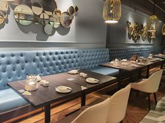 大堂-鹊玥·粤菜小馆(汇智国际商业中心店)