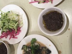 -黑八私房老北京炸酱面