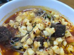 -刘信牛羊肉泡馍小炒(回民街店)