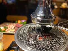 -小京致·碳火烤肉(贝岗村大街店)