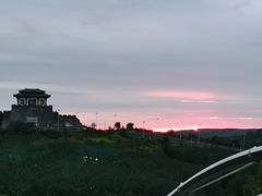 -白鹿原影视城