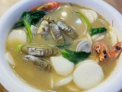 -木木鲜海鲜面(天一店)