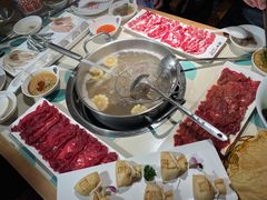 -南城十里潮汕鲜牛火锅·鲜虾生滚粥(融汇老商埠店)