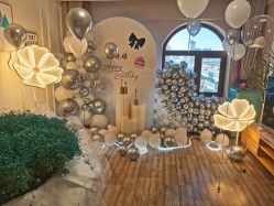 -艺鸣气球派对·生日惊喜宝宝宴·求婚订婚·表白婚房布置