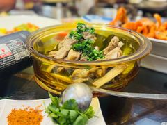 -雨后行菜(报慈北路店)