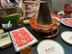 -南门四季铜锅涮肉(大屯·北苑店)