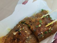 烤苕皮-阿芮烤鸡爪(世纪金源店)