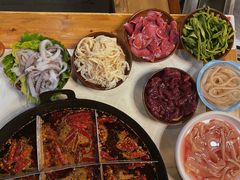 -重庆老火锅王(西安北路店)