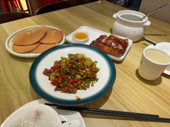 -梁记粥铺(开元地中海店)