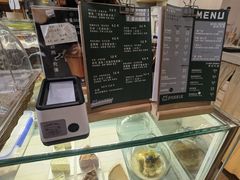 菜单-PUZZLE COFFEE 拼图咖啡