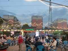 -清真·馬坡二旦烧烤(人生一串拍摄店)