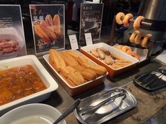 -“香”全日餐厅·株洲大汉希尔顿酒店