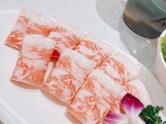 肥牛卷-若爱猪肚鸡·啫啫煲(循礼门M+店)