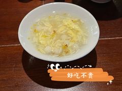 桂花酒酿圆子-大牌大·传统杭帮菜(湖滨店)
