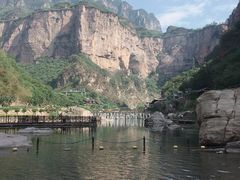 -河南宝泉旅游区