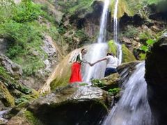 -水磨沟环境自然保护区