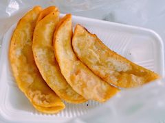 -老新隆牛肉锅贴(新街口店)