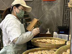 -赵记素斋·绿豆馅饼(钟楼小区店)