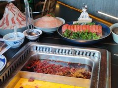 -大隐·成都火锅Bistro(合生麒麟新天地店)