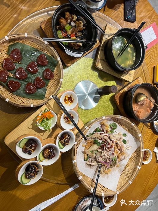 猪腰一家·地道佛山菜(盐步店)图片