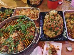 -李不管把把烧(合肥总店)