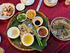 鸡屎藤糕-园林美食城·本土农家菜(杨和镇店)