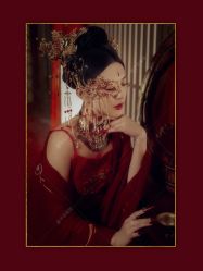 点击看大图 -美云庭古装·格格服汉服·京城旅拍(北京店)