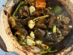 -天宝食坊·啫啫煲大排档(西华路店)