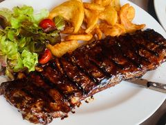 -Pancakes on the rocks(Darling Harbour)