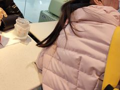 -麦当劳(汉口火车站候车室店)