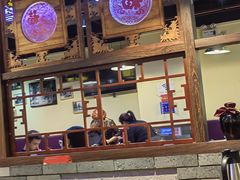 大堂-宽窄巷子冒菜(中华广场店)