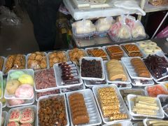 自助取餐区-老王记糕干(养鱼池路店)