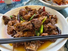 -瑞丰园庭院餐厅·白族传统家常菜