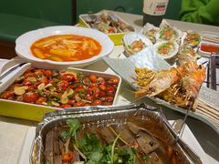 -小鲜肉延边朝鲜族烤串(珠海店)