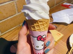 酸奶冰淇淋-北疆饭店(金狮广场店)