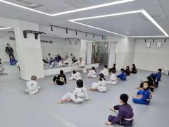 -EFL巴西柔术·综合格斗·泰拳·少儿体能训练(虹桥德必馆)