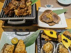 -三石铁板烧(紫竹桥店)