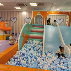 -孩子王童乐园(上海青浦吾悦广场店)