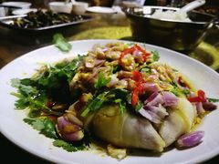 -堤边美食