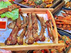 -功夫小龙虾·烧烤·江湖菜(金沙洲店)