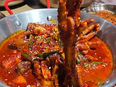 -西塔老太太泥炉烤肉(双井店)