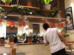 大堂-福苗小骆驼烧烤(曲江店)