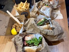 -Fergburger(皇后镇店)