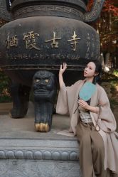 -古今弄潮旗袍摄影体验馆(老门东店)