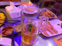 -碳夫·东北炭火烤肉(太平店)
