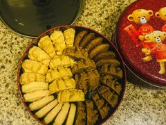 -香港珍妮曲奇聪明小熊饼干(迪美购物中心店)